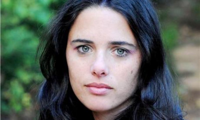 איילת שקד: "רוב הערבים שחיים ביהודה ושומרון יהפכו לאזרחי ירדן"