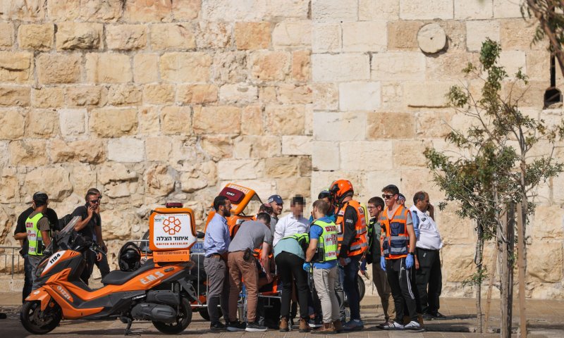 צפה בהסתה ברשת: חקירת המחבל מהפיגוע בירושלים