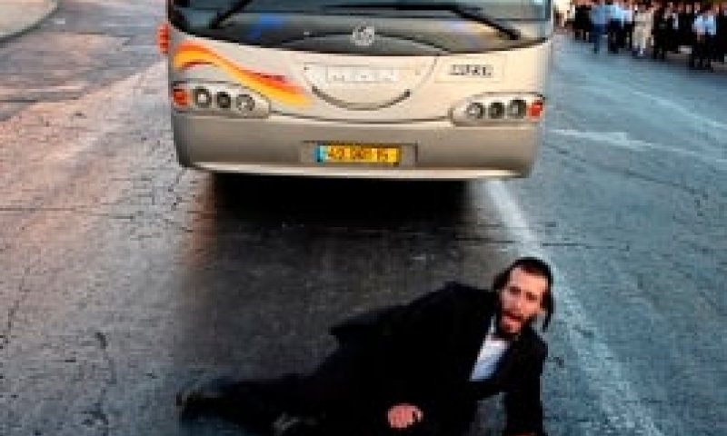 'נאמני תורה ועבודה' בעד תחבורה ציבורית בשבת