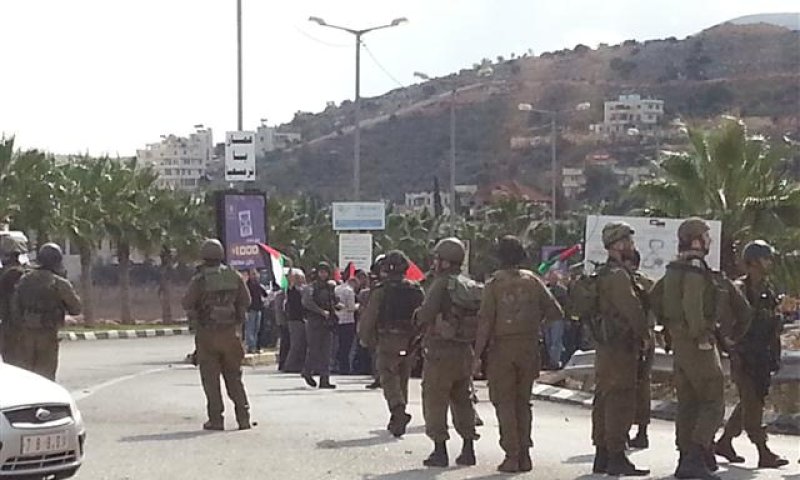 חזית חדשה נפתחת: ערבים מתפרעים בשומרון ובבנימין