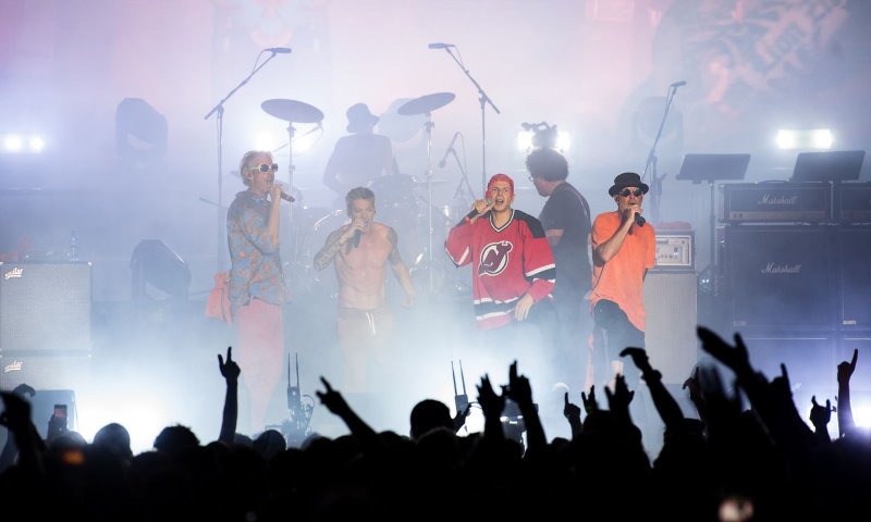 "נופל וקם": להקת ההיפ הופ האהובה מתאחדת במופע חדש