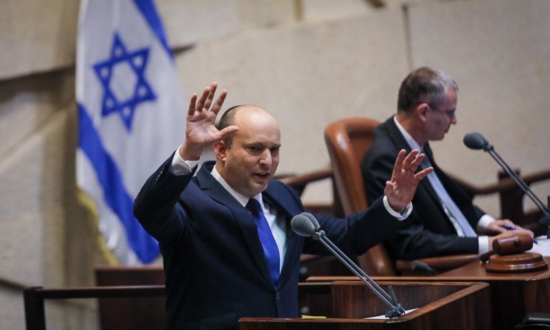 ראש הממשלה בנט מודה: "עשיתי טעות"