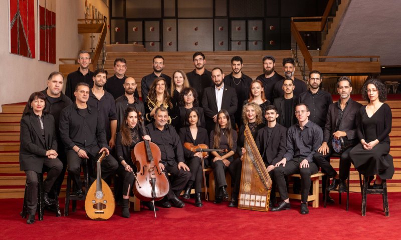 מזרח פוגש מערב: פסטיבל ירושלים חוזר עם חגיגה מוזיקלית תוססת