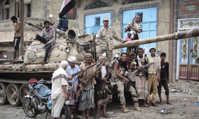 פאניקה בתימן: ההחלטה המבוהלת של החות'ים