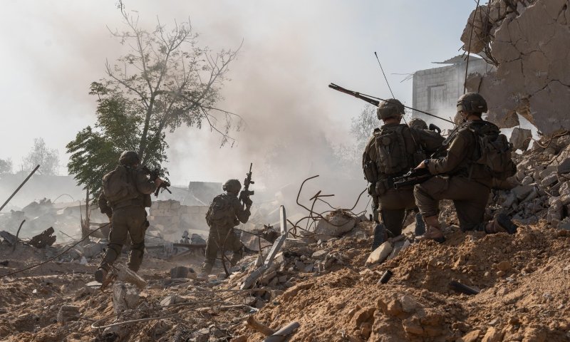 צה"ל מאשר: בוצע ירי לעבר חשודים שהגיעו ברכב לדרום לבנון