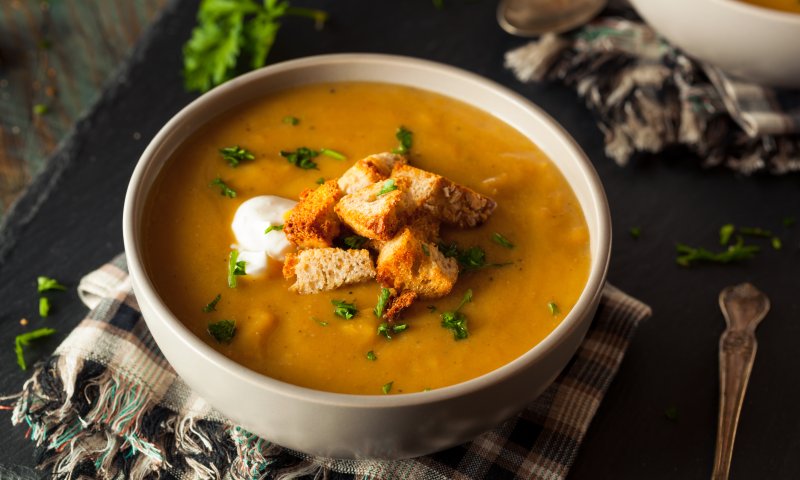 תעמידו סיר: 5 מתכונים למרקים שתמיד מצליחים