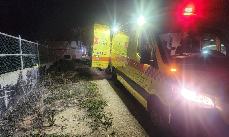 טרגדיה בגוש עציון: עובד זר נהרג מפגיעת פרה