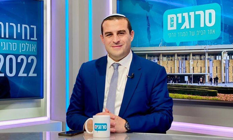 כלפון: "המחנה הממלכתי? מפלגה שהיא שמאל עמוק"