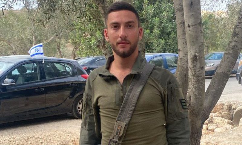 הותר לפרסום: סמ"ר נעם חבה נפל בקרב בחאן יונס