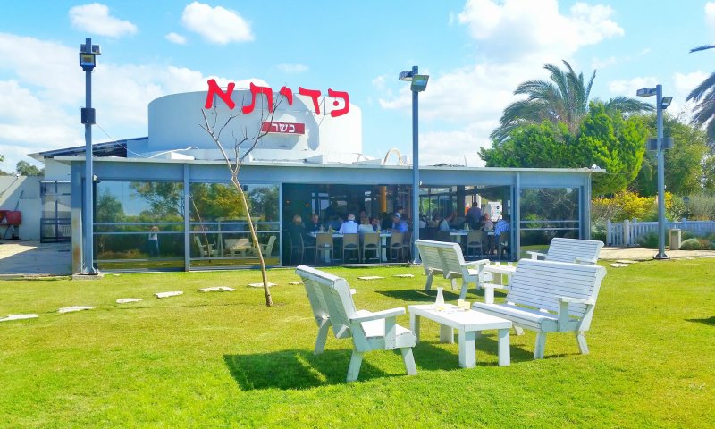 בתימורים מצאנו את הביס המושלם |ביקורת מסעדה