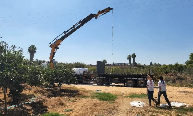 2 גברים התחשמלו למוות במהלך עבודה בשרון