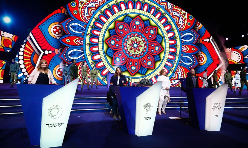 ההפתעה המרגשת של 'קולולם' בטקס המשואות