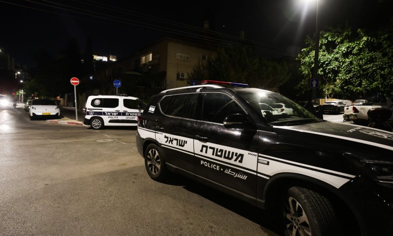 האלימות במגזר הערבי: שוטר נהרג מירי בוואדי ערה