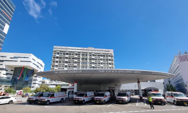 טרגדיה בחיפה: ילדה עם חום נפטרה בבית החולים