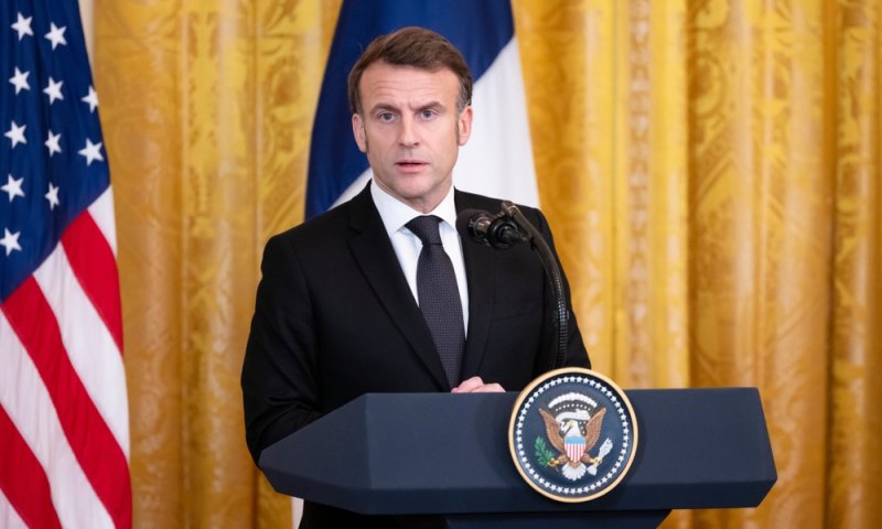 שגריר ארה"ב בצרפת תקף את מקרון &ndash; וזומן לנזיפה