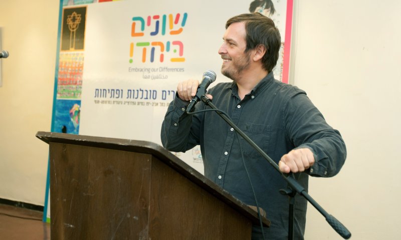 דרמה בת"א:סגנו של חולדאי הודיע: "אתמודד מולו"