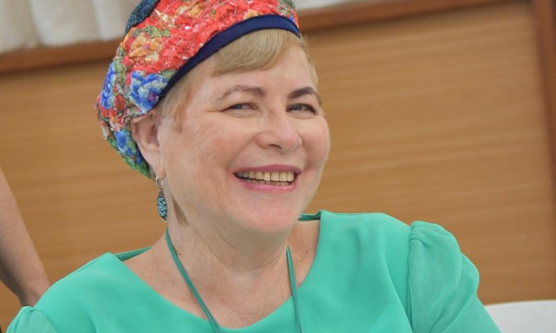 רחל כהן שנרצחה היום אימצה את ילדי משפחת גביש