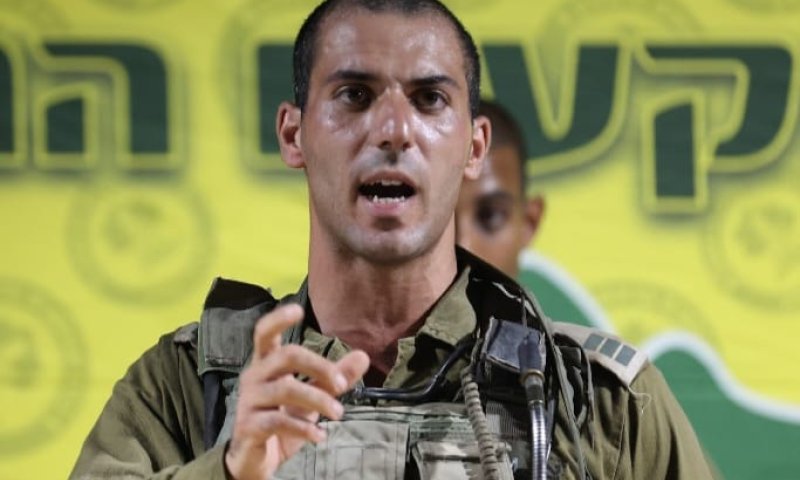 ממסע הכומתה לשג'עייה: 2 המ"פים של גולני שנפלו