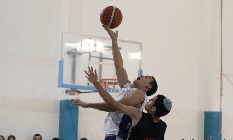 התחלנו | ליגת חמ"ד סל המחזור הראשון