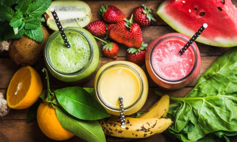 בריא יותר מקפה: מתכון ל3 שייקים שאתם חייבים לנסות