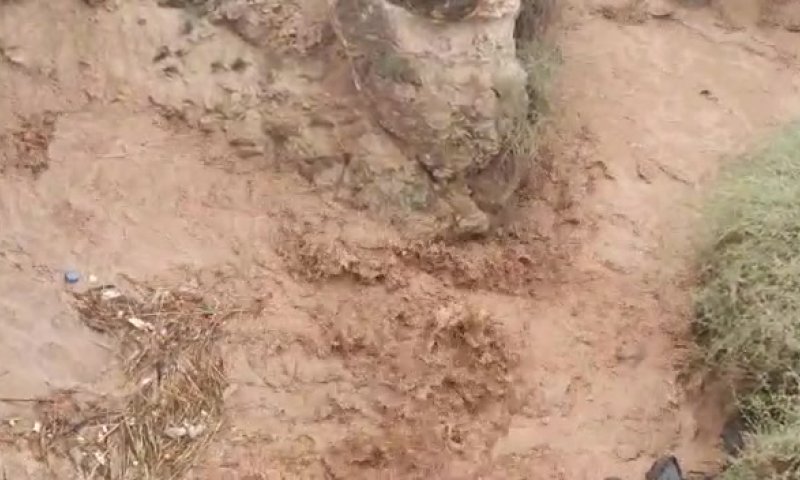 נס: ילד מגוש עציון נשאב לצינור תת קרקעי וניצל