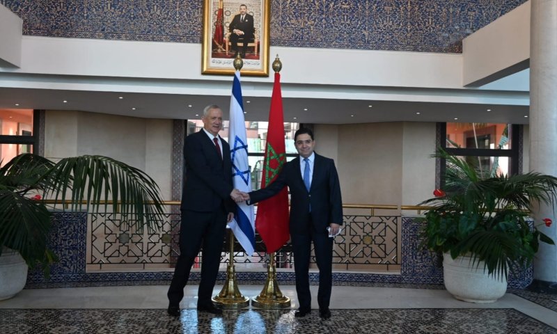 'ברכות לחברינו המרוקאים': בישראל מגיבים לניצחון