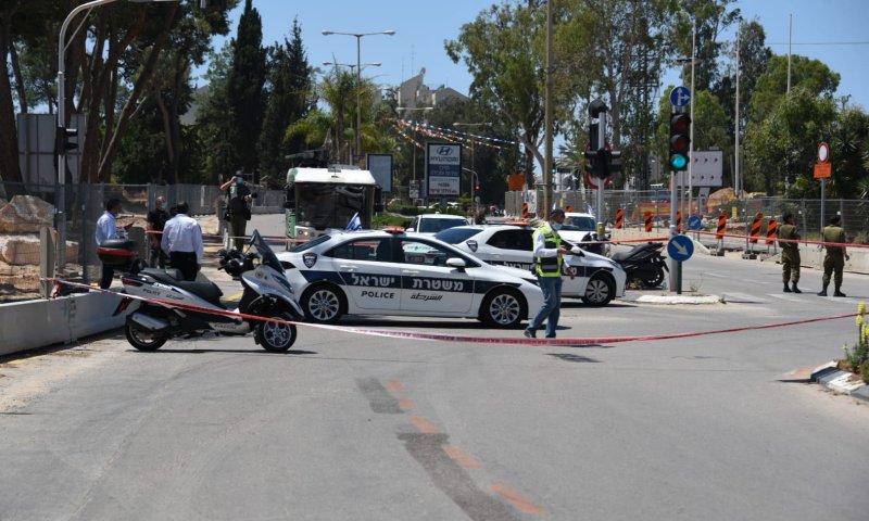 שיפור במצב הפצועה בפיגוע: יתכן ותשתחרר מחר