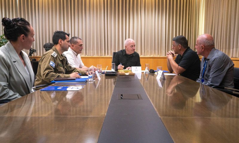 גלנט הודיע: אלו הפיתוחים שזכו בפרס ביטחון ישראל