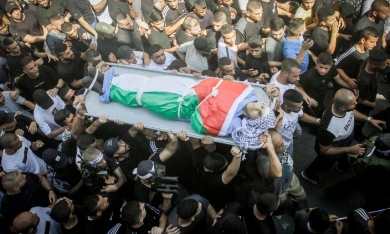 טול כרם: 2 חשודים בסיוע לישראל הוצאו להורג