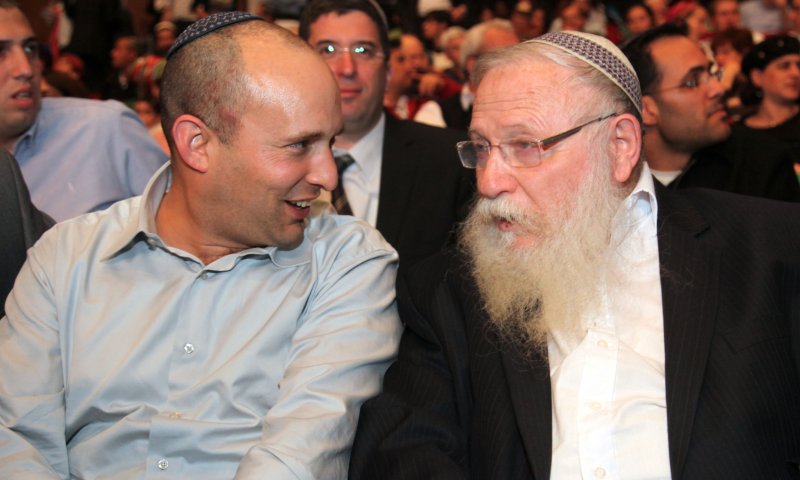 "אסור שרבני הציונות הדתית יגבו שחיתות"