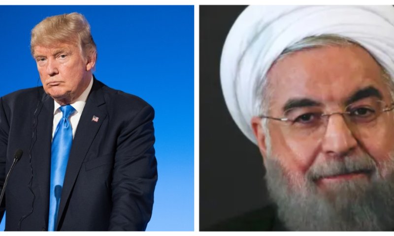 איראן לטראמפ: "רצית הסכם חדש- קיבלת מלחמה"