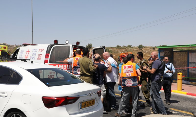 סכנה לחייו: מצבו של הפצוע מאלעזר מוסיף להיות קשה מאד