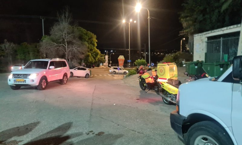 אירוע ירי בזרזיר: 5 פצועים בהם ילד בן 10