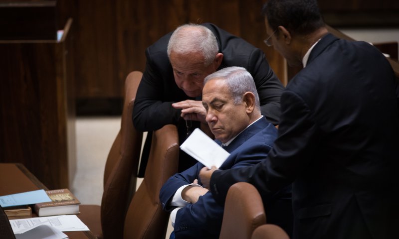 סקר אחרי הכניעה לחמאס: הליכוד יורד מ-30 מנדטים