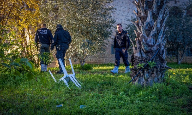 היערכות לנקמה: הבורר של משפחת הפשע נרצח ביריות