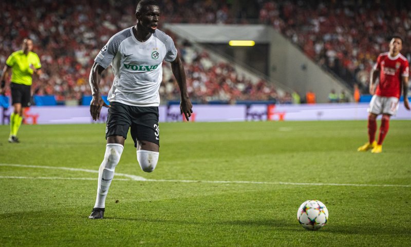 מכבי חיפה המריאה לגנט לקראת הגומלין