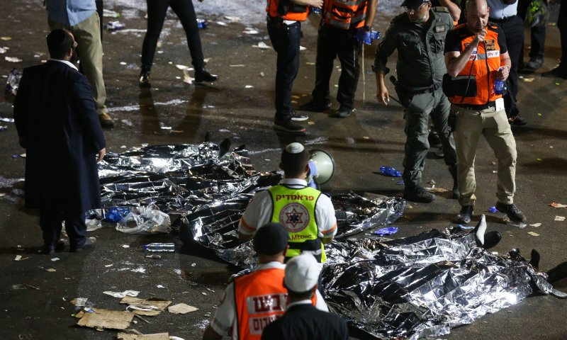 הפרקליטות הודיעה: זה הסכום שמשפחות אסון מירון יפוצו