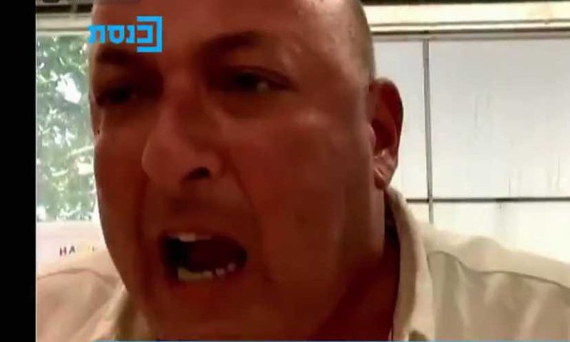 מאבד את זה: צפו בפרופ' גרוטו משתולל בדיון בכנסת