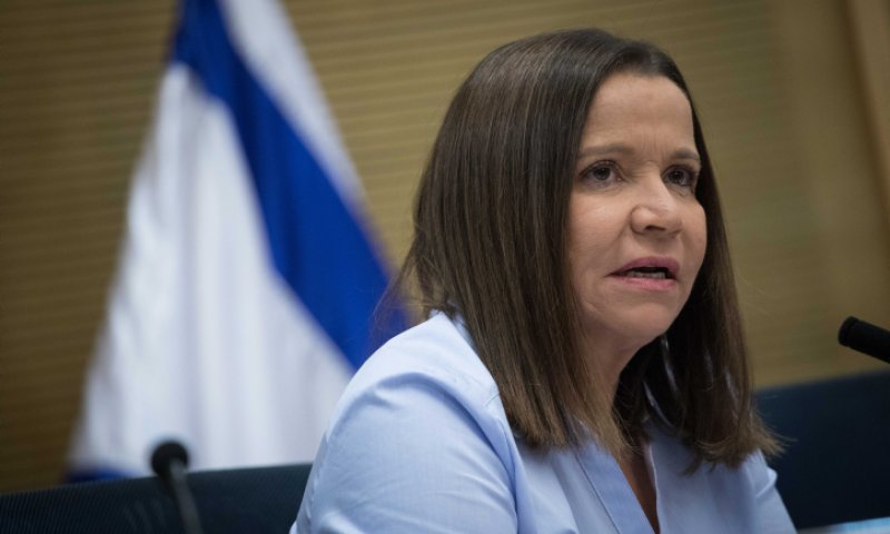 יחימוביץ': במקום ששקד תתנצל היא תוקפת