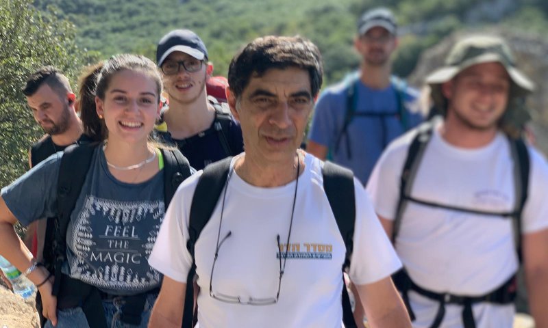 שמחה גולדין: "לא ננוח עד שהדר ואורון יחזרו לישראל"