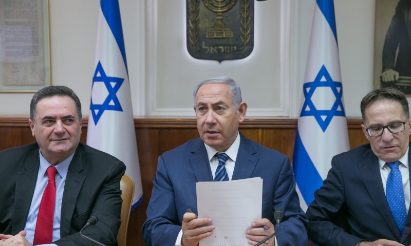 נתניהו מזהיר את חמאס: "אל תנסו אותנו"