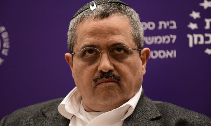 רוני אלשיך בהתבטאות חריגה על לשכת נתניהו