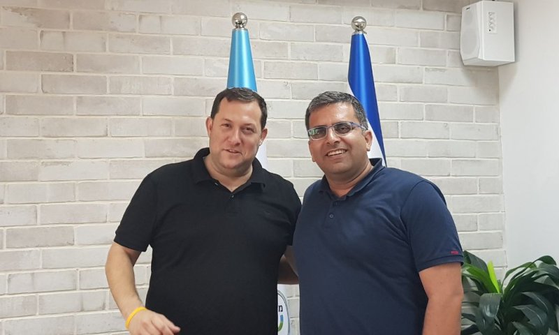 "יביא לקריסה": עיכוב ההחלת חוק הגז הטבעי ביו"ש