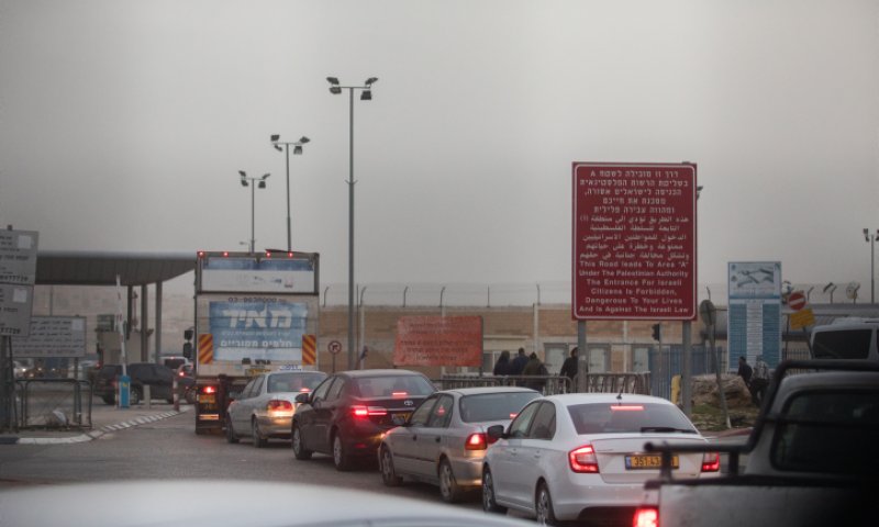 מסתמן: אירוע הדריסה בקלנדיה- על רקע פלילי