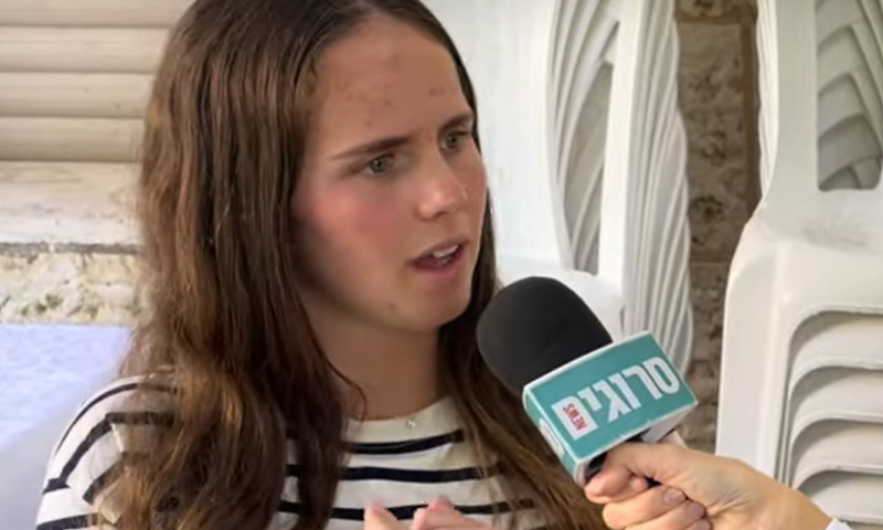 אחותו של עברי דיקשטיין הי"ד: "אהבת ישראל היתה חזק בליבו"