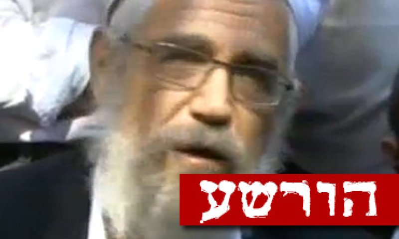 הרב אלון אחרי ההרשעה: "מודה לקב"ה בכל שנייה"