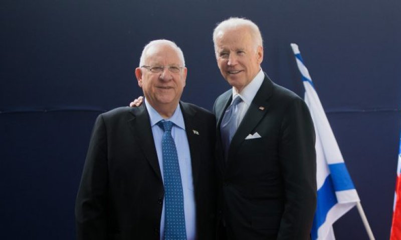 לפני סיום כהונתו: הנשיא ריבלין הוזמן לנאום בקונגרס