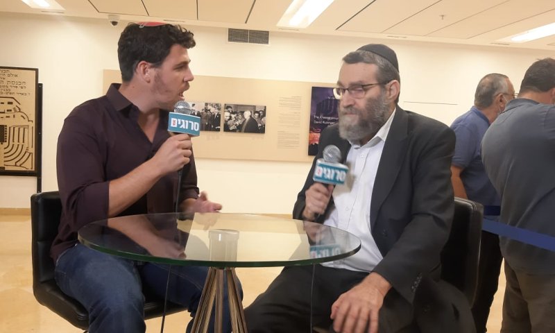 גפני: ליברמן מגלומן, אנחנו אלה שלא רוצים אותו