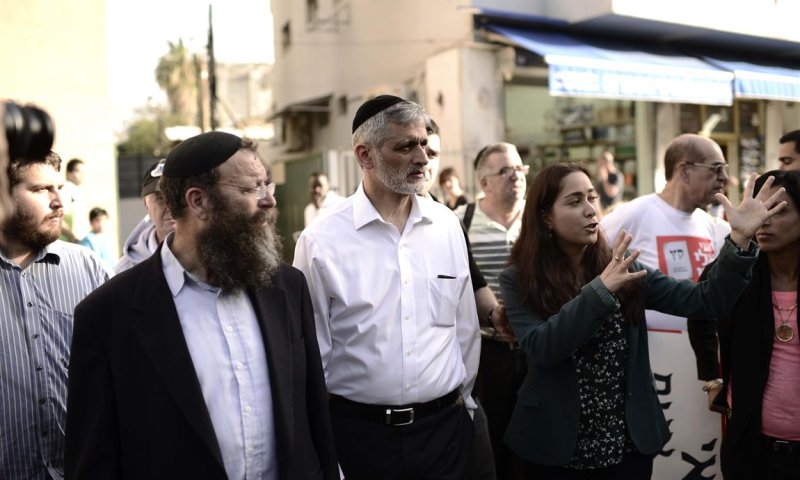 הקמפיין החדש של יחד: בלעדינו אין ממשלת ימין