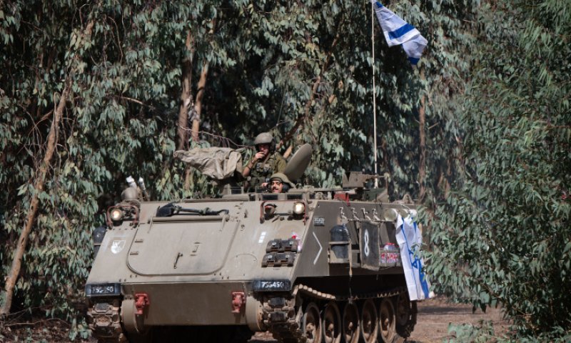 רגע האמת הגיע? "צה"ל ערוך להיכנס ללבנון בטווח המיידי"